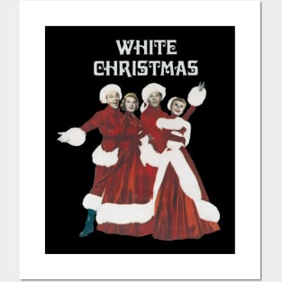 Memories White Christmas 1954 Posters and Art